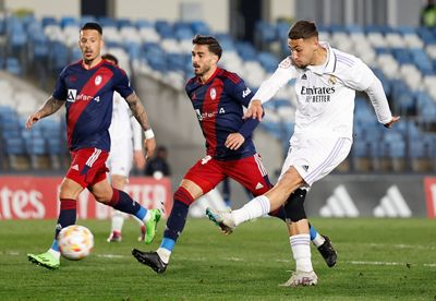 real madrid castilla - rayo majadahonda