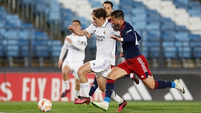 1-2: Derrota en el descuento frente al Rayo Majadahonda