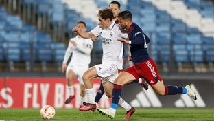 Beaten by Rayo Majadahonda in stoppage time
