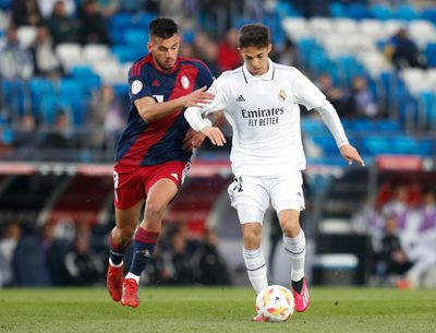 real madrid castilla - rayo majadahonda