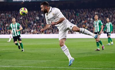 real betis - real madrid