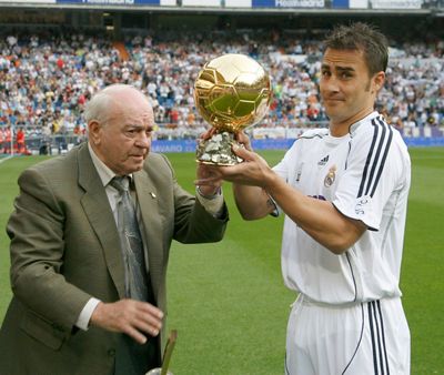 el real madrid una historia de leyenda