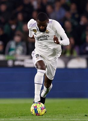 real betis - real madrid