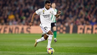 Rodrygo: 'We created chances, but just couldn't get the goal'