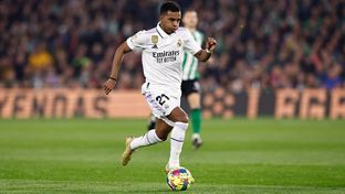 Rodrygo: 'Criámos ocasiões, mas faltou-nos o golo'