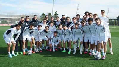 Athletic-Juvenil A: a por el pase a la final de la Copa