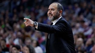 Chus Mateo: “Ha sido un partido que podía haber ganado cualquiera”