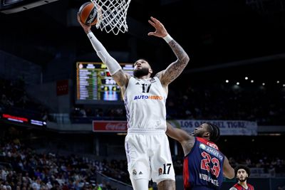 real madrid - baskonia