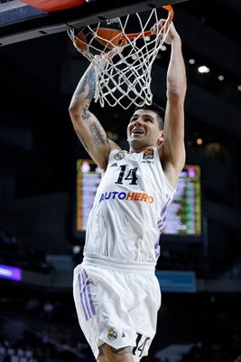 real madrid - baskonia