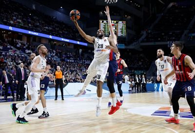 real madrid - baskonia