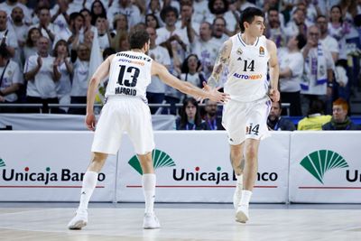 real madrid - baskonia