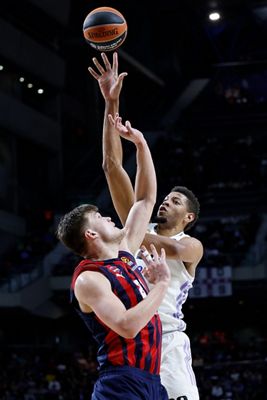 real madrid - baskonia