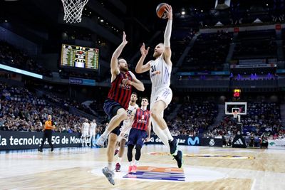 real madrid - baskonia