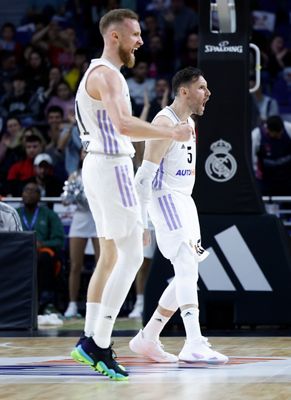 real madrid - baskonia