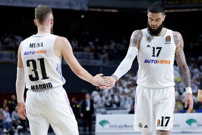 real madrid - baskonia