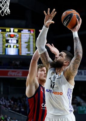 real madrid - baskonia
