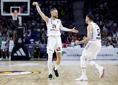 real madrid - baskonia