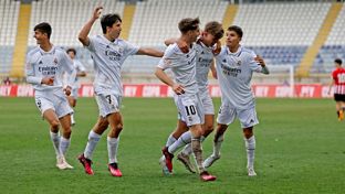 Under-19s reach Copa del Rey final
