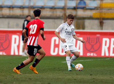 athletic - juvenil a