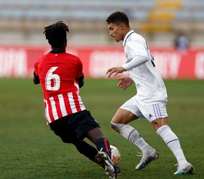 athletic - juvenil a