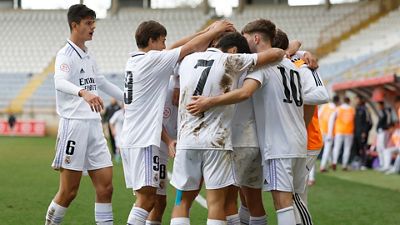 Juvenil A-Almería: a por la Copa del Rey