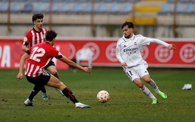 athletic - juvenil a