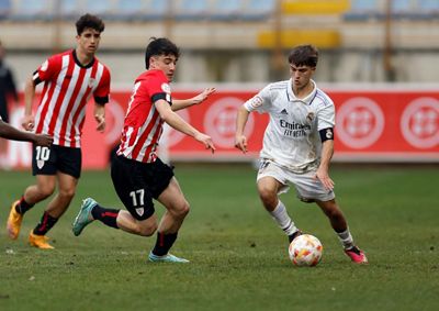 athletic - juvenil a