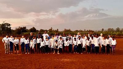 La Fundación Real Madrid, KCMC y la Fundación Dr. Pedro Jaén se unen para desarrollar una escuela en Tanzania