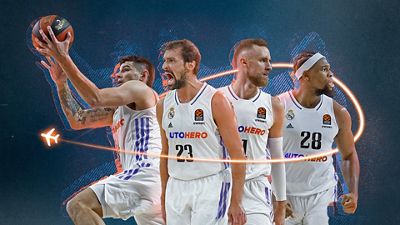 ¡Autohero te invita a Belgrado a apoyar al Real Madrid en Euroliga!