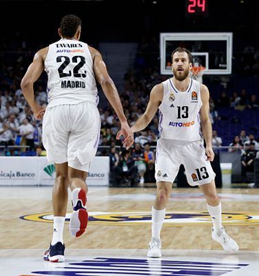 real madrid - valencia basket