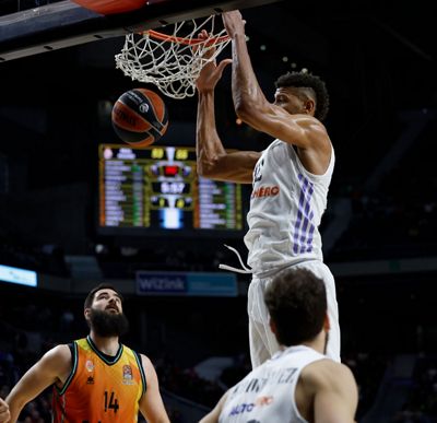 real madrid - valencia basket
