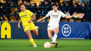 1-2: Victoria en la prórroga y clasificadas para las semifinales de la Copa de la Reina