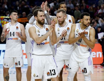 real madrid - valencia basket