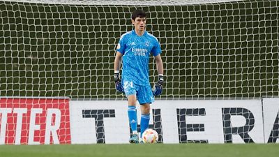 De Luis: “Vinimos con sensaciones buenas de Riazor y hay que ir a por el partido contra el Mérida”