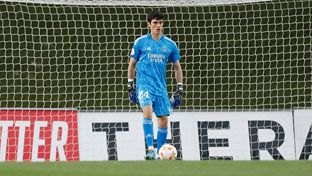 De Luis: “Vinimos con sensaciones buenas de Riazor y hay que ir a por el partido contra el Mérida”