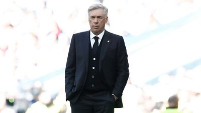 Ancelotti alcanza las 100 victorias en Liga con el Real Madrid