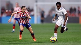 All square in the derby