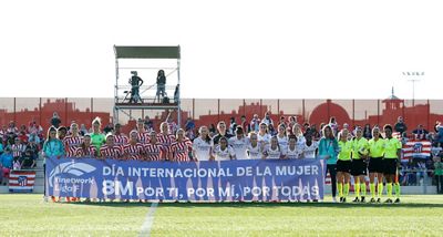 atlético de madrid - real madrid