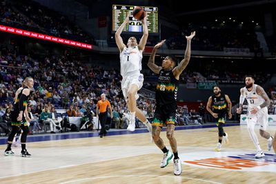 real madrid - surne bilbao basket