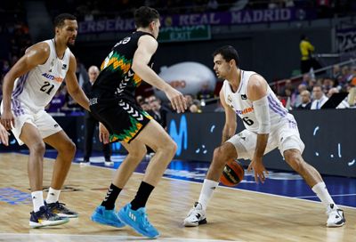 real madrid - surne bilbao basket
