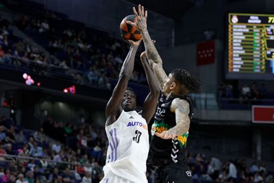 real madrid - surne bilbao basket