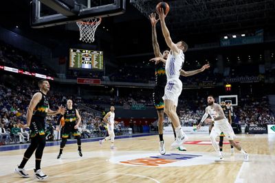 real madrid - surne bilbao basket