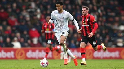 1-0: Derrota del Liverpool antes de visitar el Bernabéu
