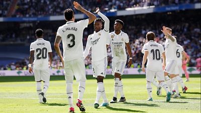 El Girona-Real Madrid se jugará el martes, 25 de abril, a las 19:30 h