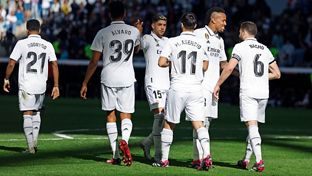 Resultados de la 25ª jornada de Liga
