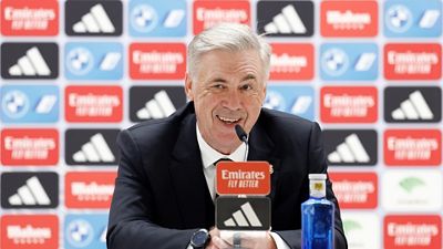 Ancelotti: 'Das Gegentor hat die Einstellung der Mannschaft nicht beeinträchtigt und wir sind zurückgekommen'