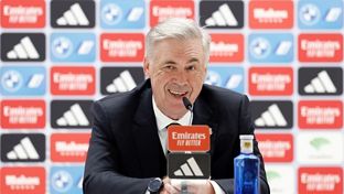Ancelotti: “The goal we conceded didn't change our attitude and we fought back well'