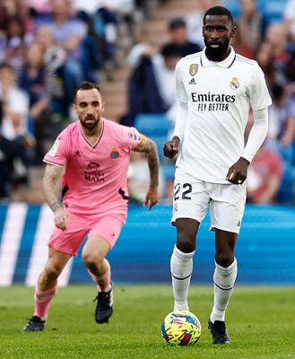 real madrid - espanyol