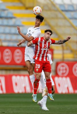 juvenil a - almería