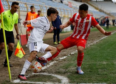 juvenil a - almería